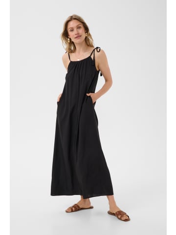 Cream Kleid CRTiah A-shape in Pitch Black