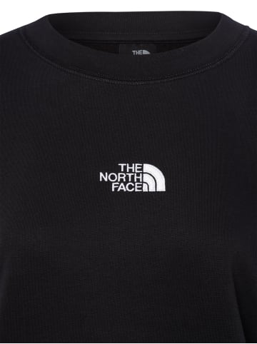The North Face Sweatshirt in schwarz