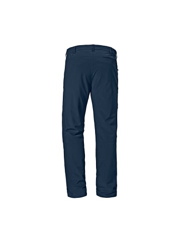 Schöffel Hose Koper1 in blau