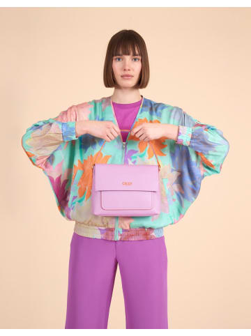 Oilily Sofia Schultertasche in Lila
