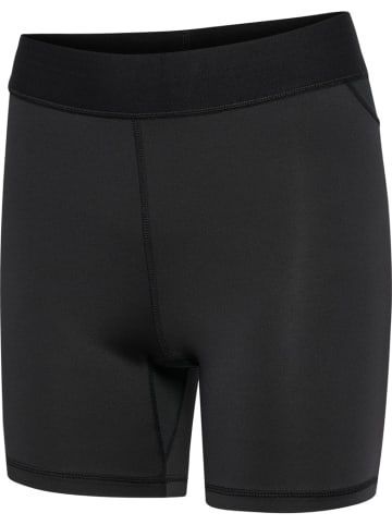 Hummel Leggings "Hmlbl Performance" in Schwarz