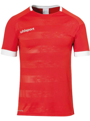 uhlsport Trikot "Division 2.0 Trikot Kurzarm" in Rot