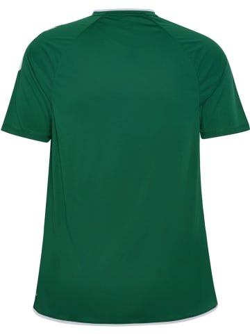 Hummel Sportshirt "Core 2.0 Jersey S/S" in Grün