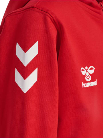 Hummel Reißverschluss Jacke Hmlgo Kinder in TRUE RED