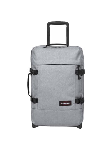 Eastpak Tranverz S 42 - Rollenreisetasche 51 cm (triple denim) in sunday grey