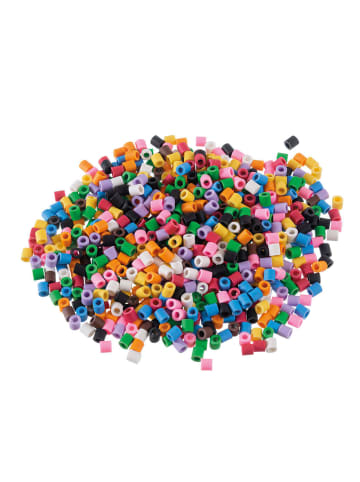 Nabbi BioBeads Ø 5mm, 1.000 Stk., 10 Farben Mix - ab 5 Jahren