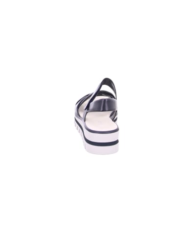 Gabor Plateau Sandalen für Damen in blau