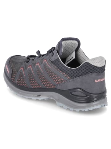 LOWA Wanderschuhe MADDOX GTX LO Ws in Grau