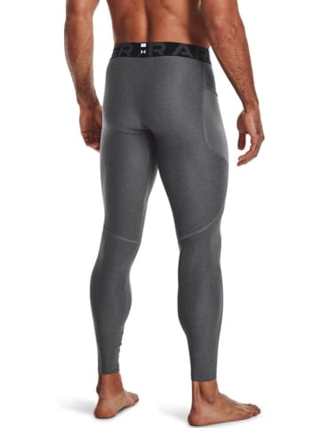 Under Armour Leggings "HeatGear Armour Tights" in Grau