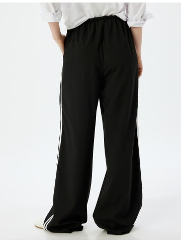 KOTON Hose in Schwarz