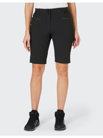 hot-sportswear Bermudas Val Mora in Schwarz