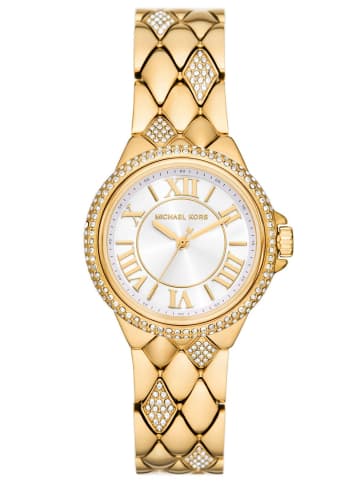 Michael Kors Damenuhr Goldfarben