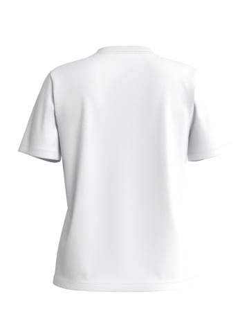 comma T-Shirt in 01E0_weiß