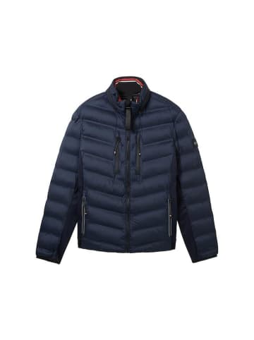 Tom Tailor Jacke in sky captain blue