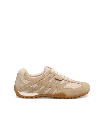 Geox Sneaker in beige
