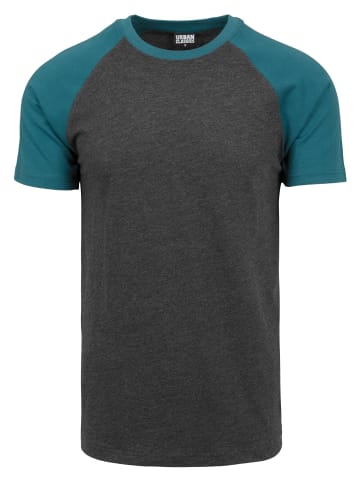 Urban Classics T-Shirts in grau