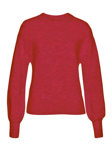 LASCANA Strickpullover in rot