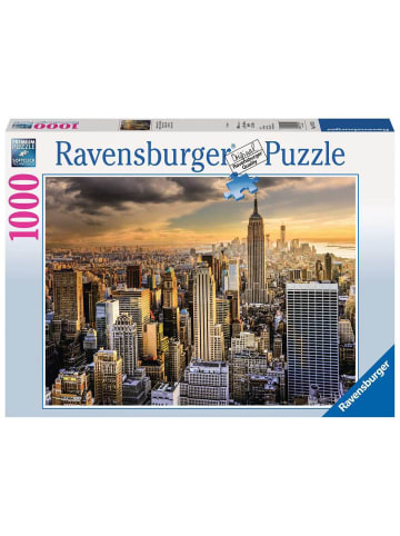 Ravensburger Puzzle 1.000 Teile Großartiges New York Ab 14 Jahre in bunt