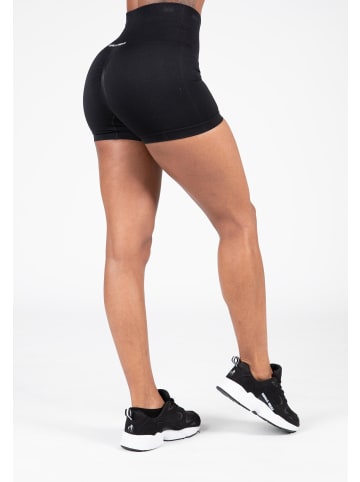 Gorilla Wear Shorts - Quincy - Schwarz