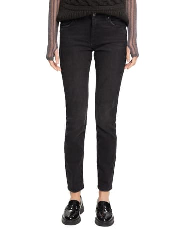 ESPRIT Jeans in black dark washed