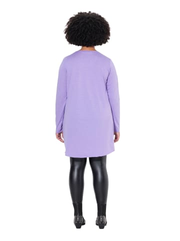 Angel of Style Shirt in fliederviolett