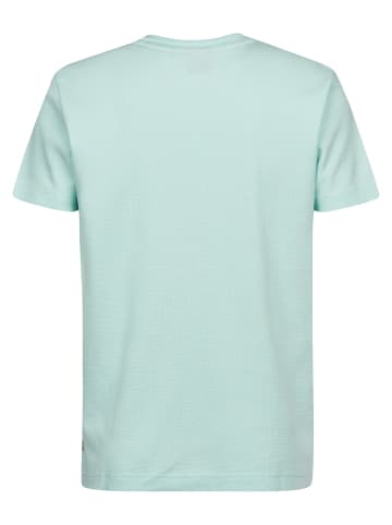 Petrol Industries Jersey T?Shirt Pedregal in Grün