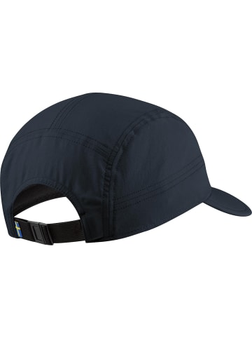 FJÄLLRÄVEN Schildmütze Abisko Hike Lite Cap in Marine