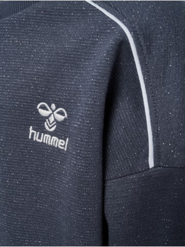 Hummel Sweatshirt Hmlgizela Sweatshirt in OMBRE BLUE