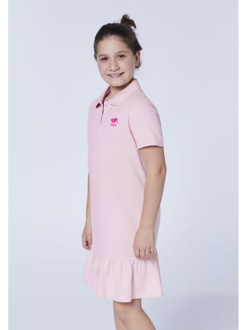 Polo Sylt Kleid in Pink