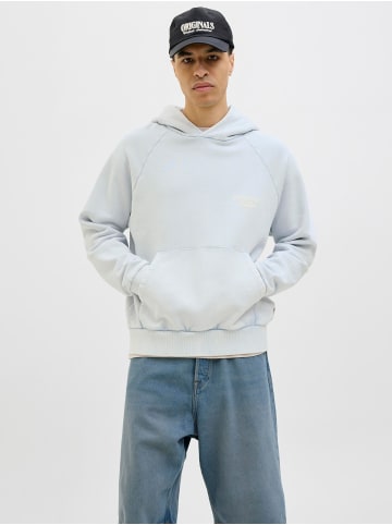 Jack & Jones Kapuzenpullover in Skyway