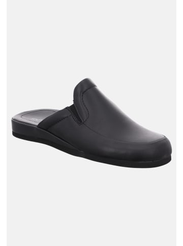 ROHDE Pantoffeln Varberg in Schwarz