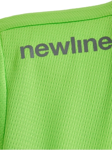 Newline T-Shirt S/S Women Core Functional T-Shirt S/S in GREEN FLASH