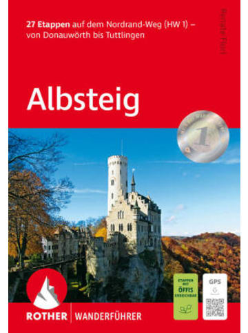 Bergverlag Rother Buch - Albsteig