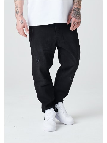 2Y Premium Boyfriend Jeans in black