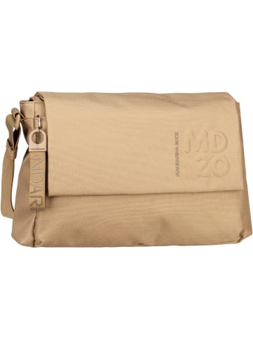 Mandarina Duck Umhängetasche MD20 Messenger QMT28 in Warm Taupe