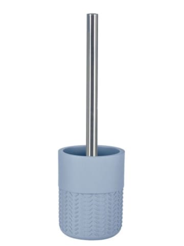 Kleine Wolke WC-Bürsten-Halter Dash in iceblue