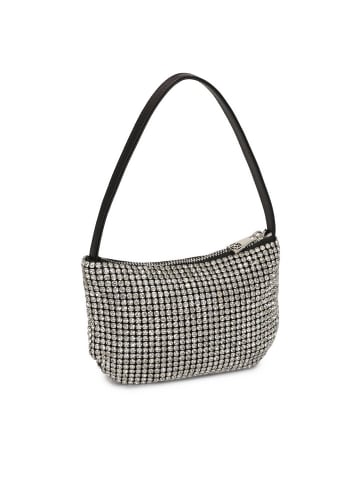 Kazar Schultertaschen in Silber