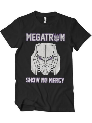 Transformers T-Shirt in Schwarz