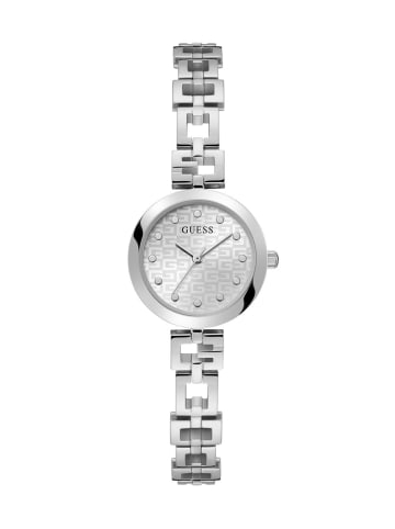 Guess Quarzuhr GW0549L1 in Silber