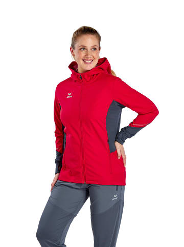 erima Racing Jacke in rot