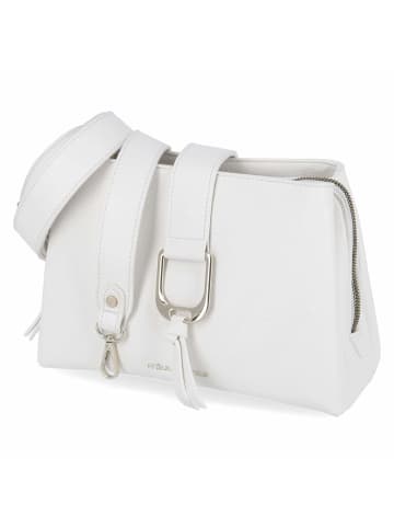 Fräulein Frida Handtasche in weiss