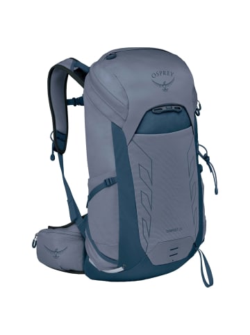 Osprey Tempest 26 - Women's Wanderrucksack 53 cm (black/coal grey) in anchor blue/atlas