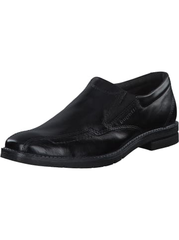 Bugatti Klassische Slipper in BLACK