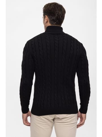 Felix Hardy Pullover in Schwarz