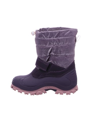 Lurchi Stiefel in lila