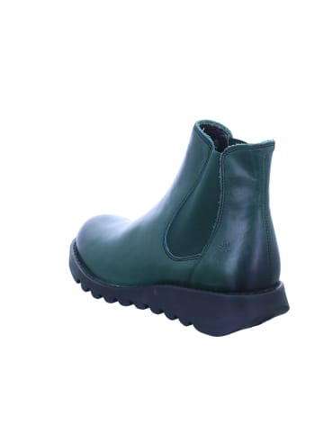 Fly London Slipper in grün