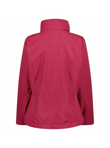 Campagnolo WOMAN JACKET ZIP HOOD DETACHBLE INN.JACKET in Orange502