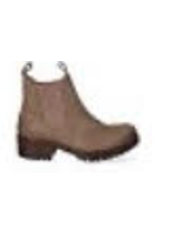 Lazamani Chelsea Boot in beige