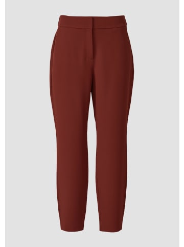 s.Oliver Hose in 3700_rostrot