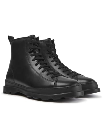 Camper Stiefeletten " Brutus " in Schwarz